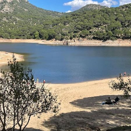 Apartamento De Lujo Vergel Suite San Martín de Valdeiglesias Eksteriør billede