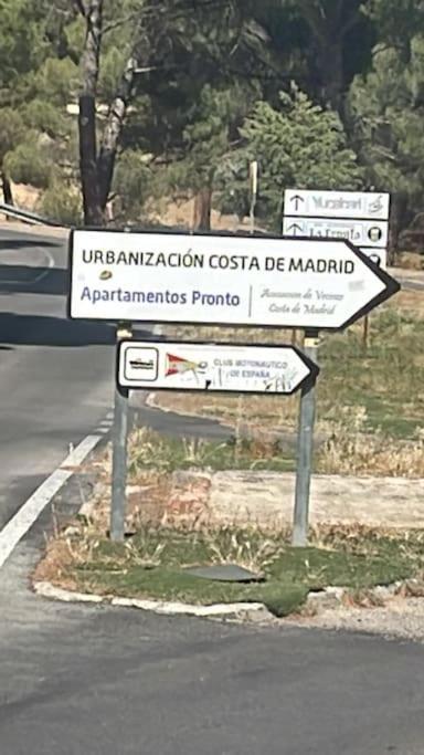 Apartamento De Lujo Vergel Suite San Martín de Valdeiglesias Eksteriør billede