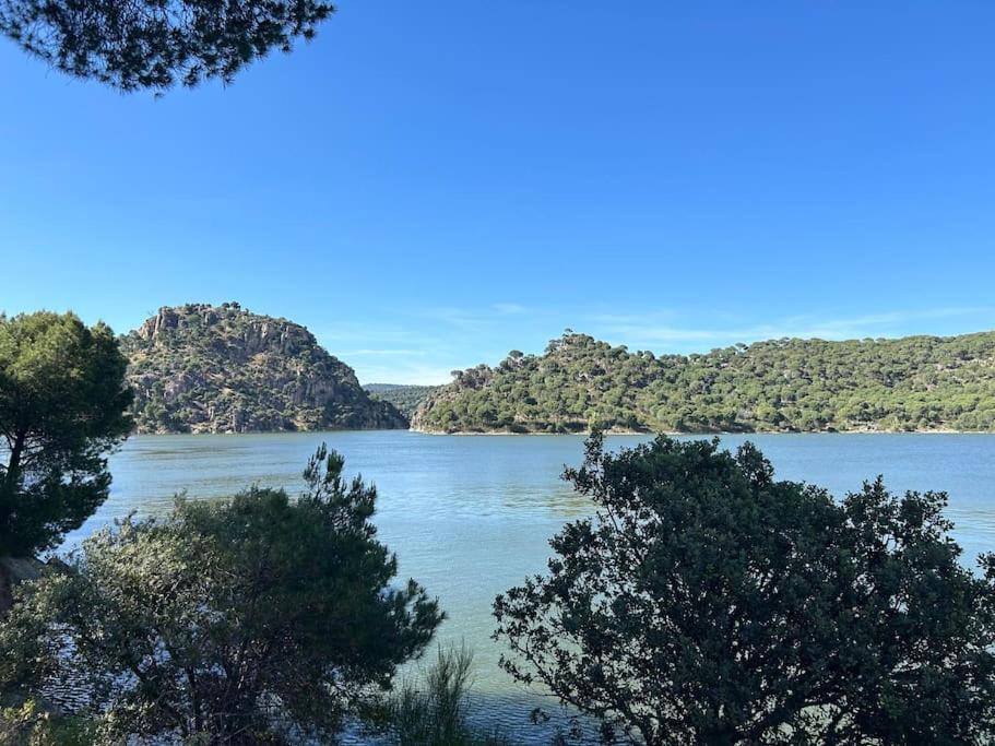 Apartamento De Lujo Vergel Suite San Martín de Valdeiglesias Eksteriør billede