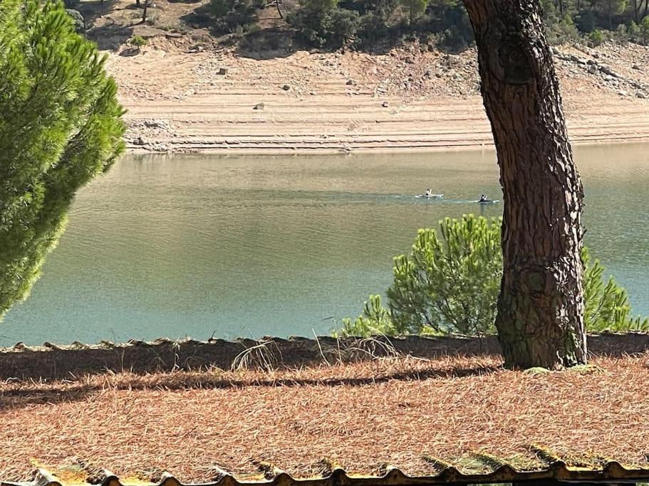 Apartamento De Lujo Vergel Suite San Martín de Valdeiglesias Eksteriør billede
