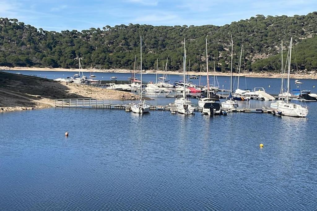 Apartamento De Lujo Vergel Suite San Martín de Valdeiglesias Eksteriør billede