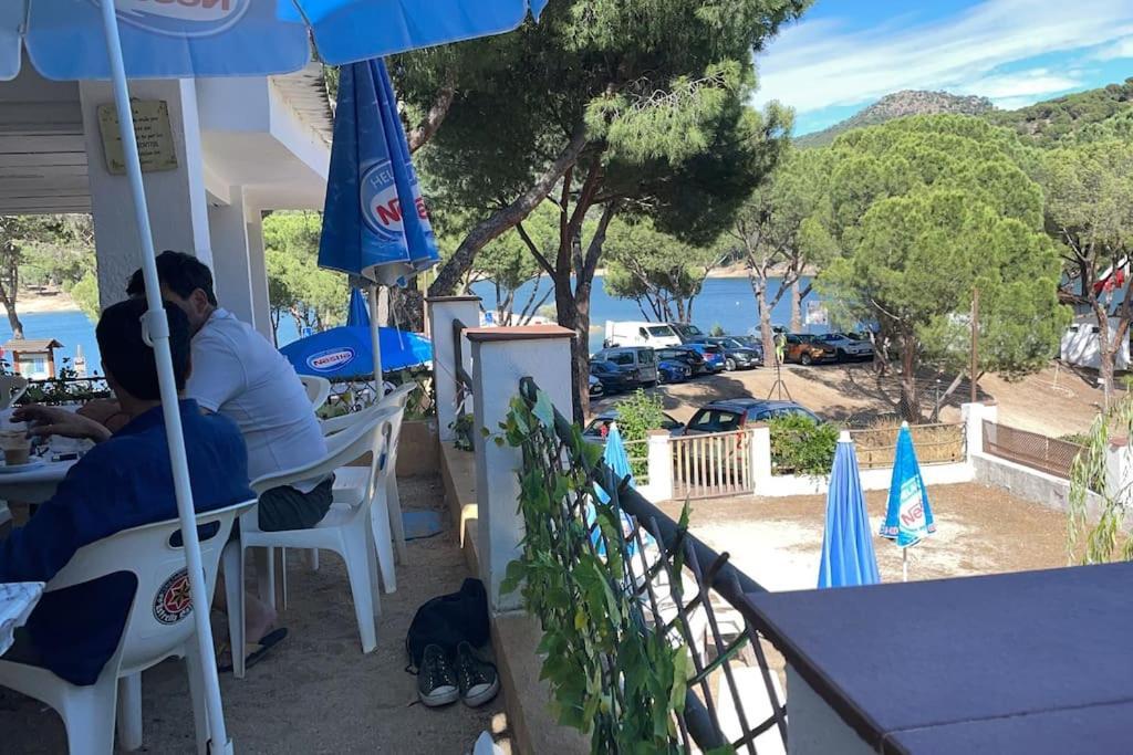 Apartamento De Lujo Vergel Suite San Martín de Valdeiglesias Eksteriør billede