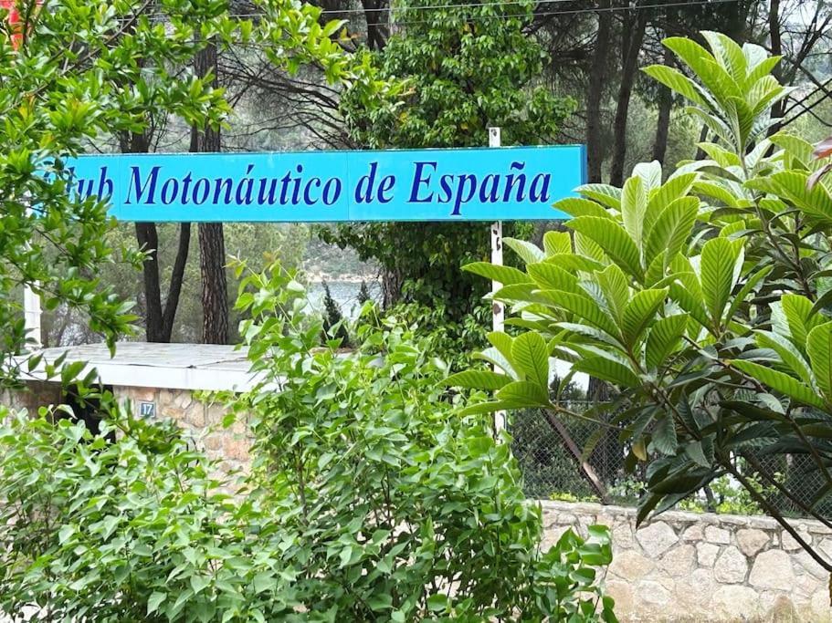 Apartamento De Lujo Vergel Suite San Martín de Valdeiglesias Eksteriør billede