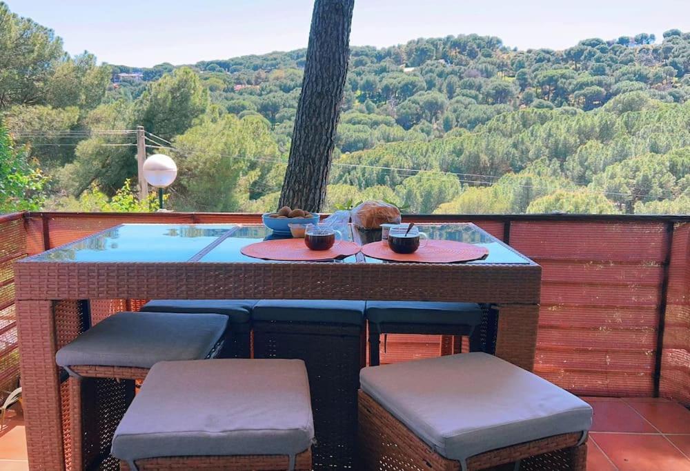 Apartamento De Lujo Vergel Suite San Martín de Valdeiglesias Eksteriør billede