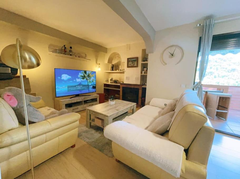 Apartamento De Lujo Vergel Suite San Martín de Valdeiglesias Eksteriør billede
